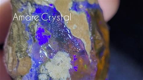 C Ethiopian Welo Opal Specimen Grade Youtube