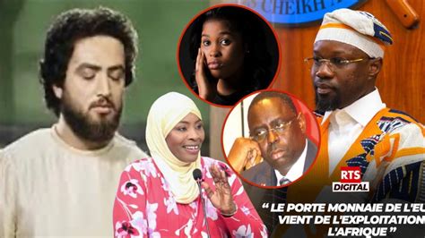 Histoire Ousmane Sonko Et Du Prophet Youssoupha Seyda Absa Fall Wakh