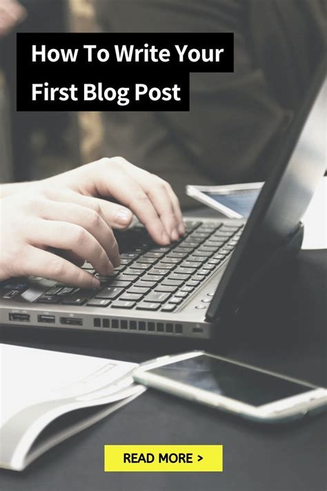 How To Write Your First Blog Post 23 Expert Tips Ideas And Examples For Beginners First