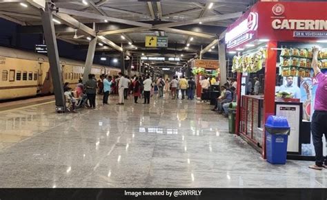 Airport-Like New Luxury Railway Station Becomes Operational In Bengaluru - Thelocalreport.in