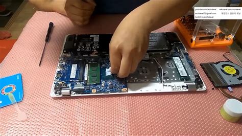 Acer V Acer V Thermal Repaste Youtube