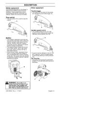 Carburetor Adjustment | Husqvarna 125B Support