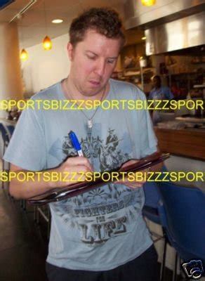 NICK SWARDSON SIGNED GRANDMA'S BOY 8X10 PHOTO & PROOF | #43228064