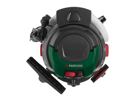 ᐉ PARKSIDE Aspirateur injecteur extracteur PWS 20 C2 1600 W from Lidl