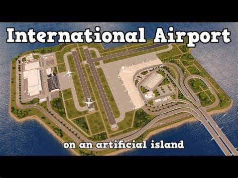 Cities skylines realistic airport - okefinger