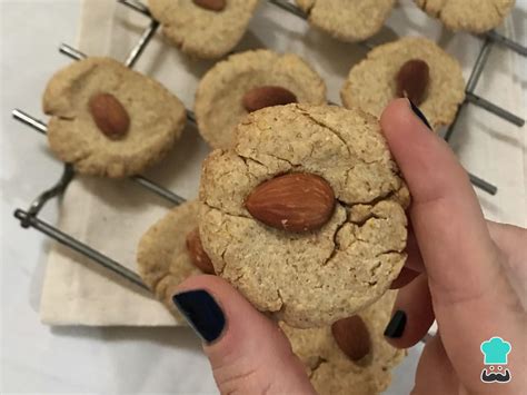 Galletas Integrales Sin Az Car Receta Saludable