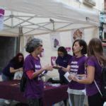 Las fiestas de Alcañiz estrenan un Punto Violeta en la Pista Roja y