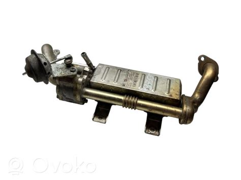 R Toyota Avensis T Egr Valve Cooler Rrr