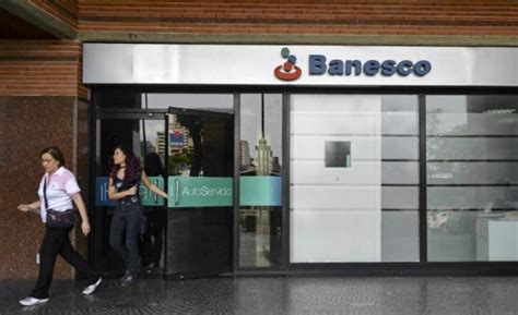 Pago M Vil Sms De Banesco Permite Bs Millones Por Operaci N