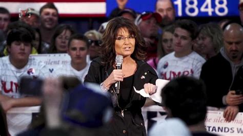 Sarah Palin Is Suing The New York Times