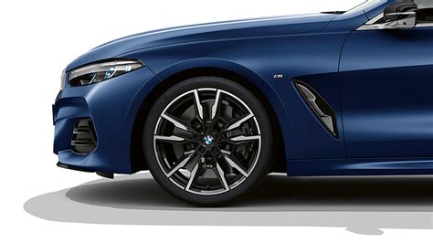 The new BMW 8 Series Gran Coupé M Automobiles F93 Models Technical