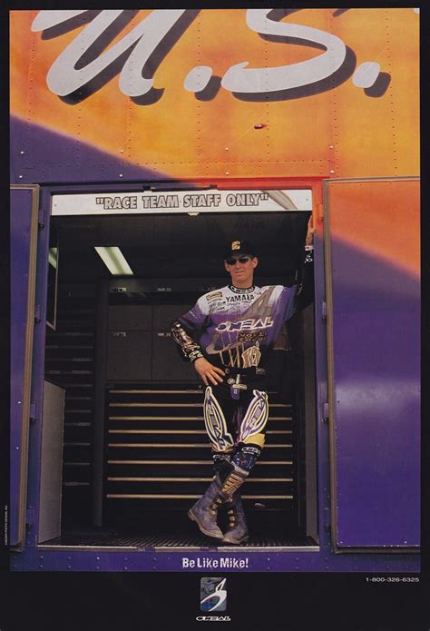 O Neal World Force Gear Ad With Mike Craig Tony Blazier Flickr