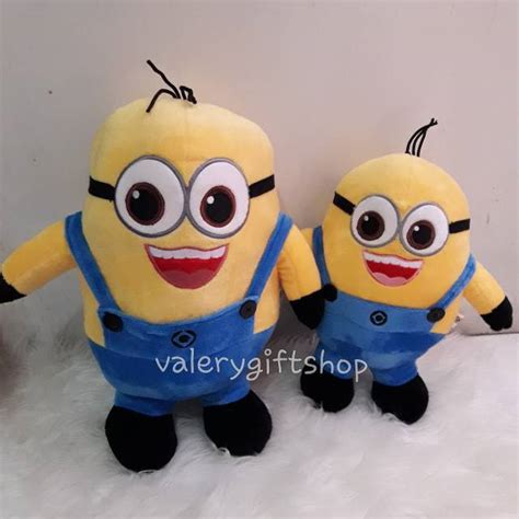 Jual Boneka Minion Minions Despicable Me Stand Shopee Indonesia