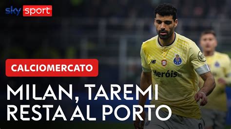 Milan Niente Accordo Per Taremi Rester Al Porto Calciomercato