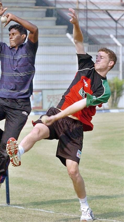 Sean Williams goes through his paces | ESPNcricinfo.com