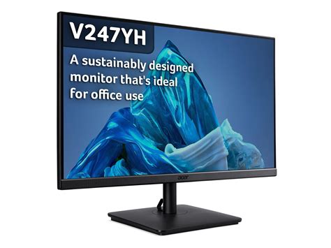 Acer V7 Vero V247YHbi 24 Full HD 1920x1080 100Hz 4Ms HDMI DP