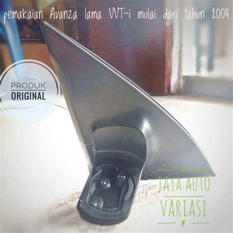 Jual Kaki Dudukan Spion Avanza Lama Vvt I Tahun 2004 2011 Original