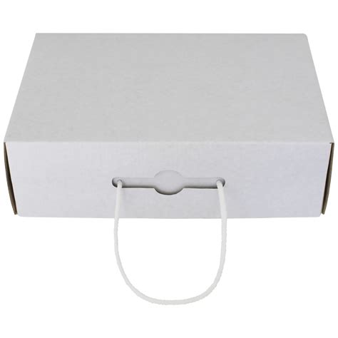 Caja De Cart N Tipo Boutique Para Env Os Mailboxes Paqueter A De