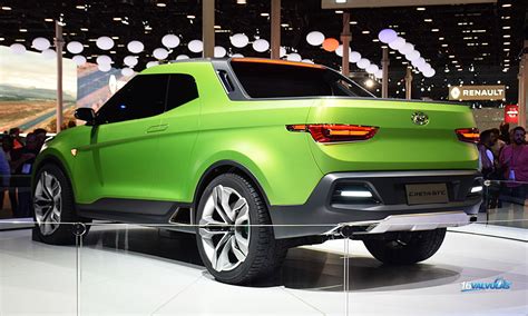 Hyundai presentó el Creta STC Concept que dará lugar a una Sport