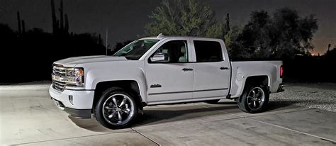 Vision 142 Legend 6 Wheels Chevy Silverado And Gmc Sierra Forum