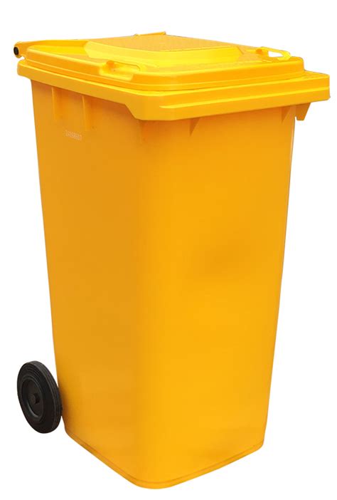 240l Wheelie Bin Perth