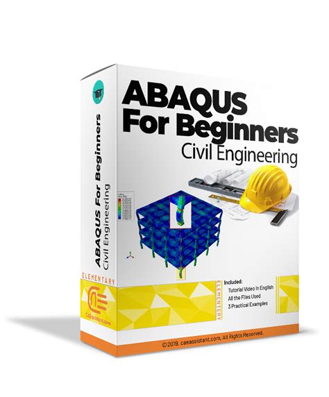 Abaqus For Beginners Structural Engineers In The Field Of Civil