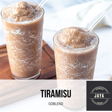 Bubuk Minuman Tiramisu 1kg Bubuk Rasa Tiramisu Tiramisu Powder