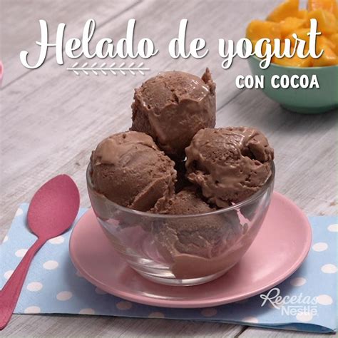 Como Hacer Helado De Chocolate Casero Receta De Postre Facil Y Rapida