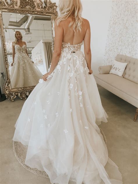 Wedding Dress Inspo Collette By Liz Martinez Ball Dresses