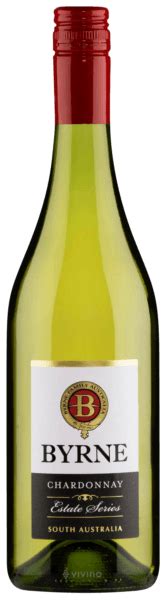 Byrne Vineyards Chardonnay Estate Series Vivino