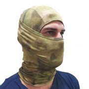 Balaclava Snake Bravo ATACS FG Bazar Do Airsoft