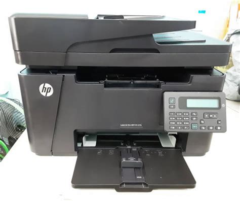 Hp Laserjet Pro Mfp M Fn