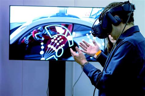 Réalité augmentée virtuelle et mixte Qu est ce que c est