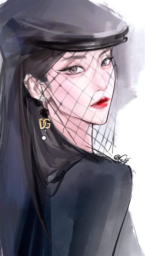 Yeji Fanart