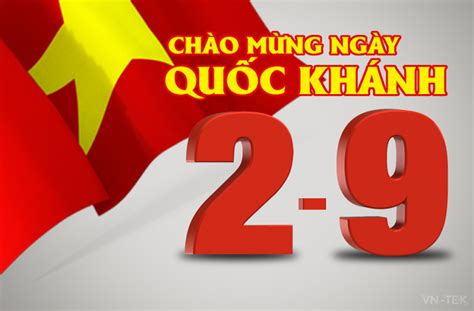 Lễ Quốc Khánh Tiếng Anh Là Gì, Ngày Quốc Khánh 2/9 Tiếng Anh Là Gì – Website WP