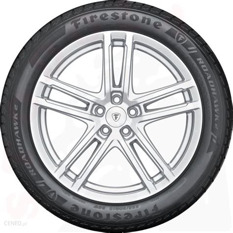 Opony Letnie Firestone Roadhawk 2 225 55R18 98V Opinie I Ceny Na Ceneo Pl