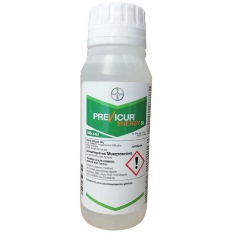 Pesticides Systemic Fungicide Previcur Energy Sl