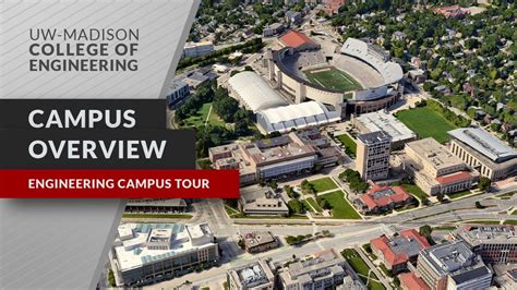 Campus Overview Engineering Campus Tour Youtube