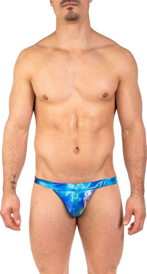 Gary Majdell Sport Men S Hot Prints Micro Bikini Swimsuit ShopStyle