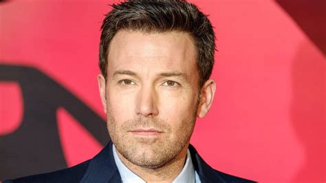 Ben Affleck Says He D Probably Still Be Drinking If He Was Still With Jennifer Garner