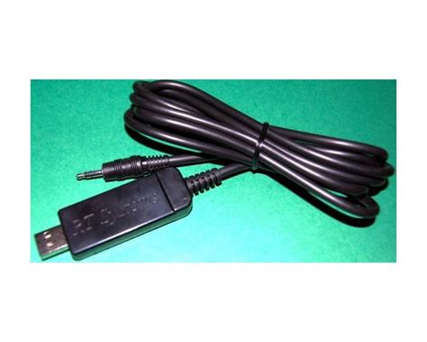 Open Box RT Systems RTS 01 CI V Interface Cable For ICOM SN112395