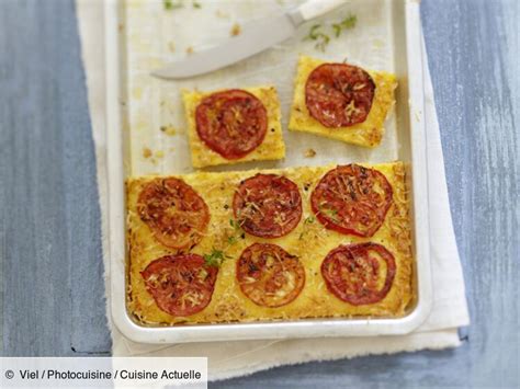 Polenta Au Four Facile D Couvrez Les Recettes De Cuisine Actuelle