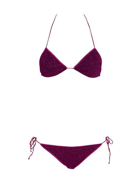 Oseree Lumiere Bikini Editorialist