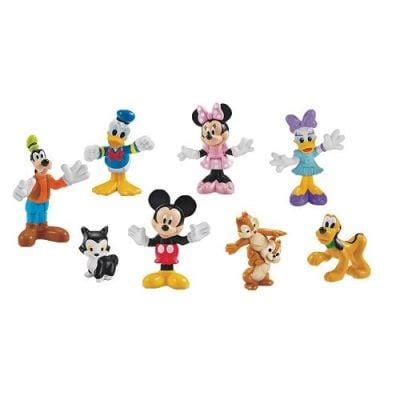 Mickey Mouse Clubhouse Action Figure Set A Complete Guide DisneyNews