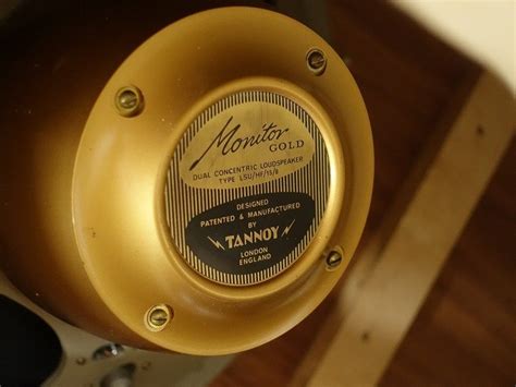 Yahooオークション 【全国発送可】tannoy Corner Yorkmonitor Gol