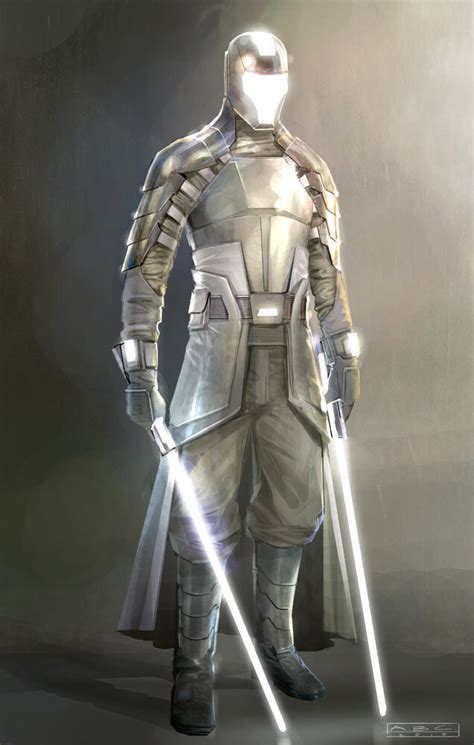 ArtStation - Ultimate Good Starkiller concept - STAR WARS: The Force ...