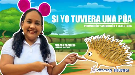 Si Yo Tuviera Una P A Eva Clemente Youtube