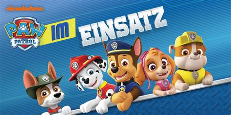 Paw Patrol Im Einsatz Nintendo Switch Spiele Spiele Nintendo