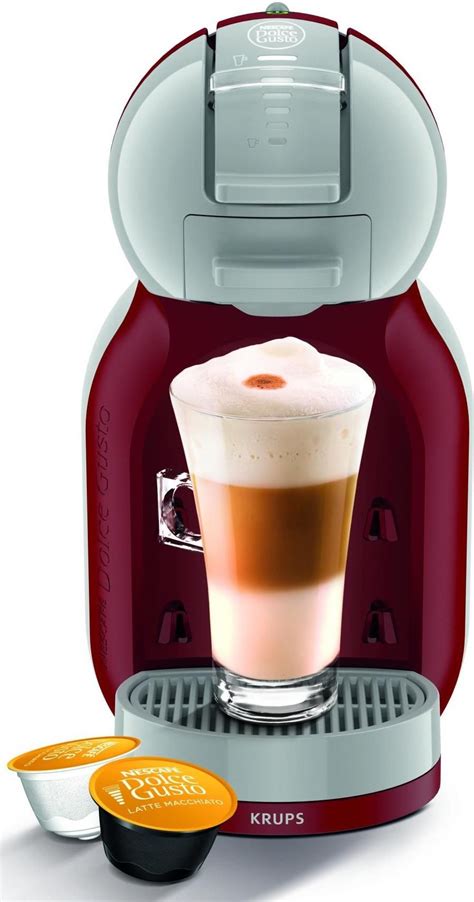 Ekspres Kapsu Kowy Krups Nescafe Dolce Gusto Mini Me Kp Opinie I