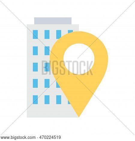 House Location Icon Vector Photo Free Trial Bigstock